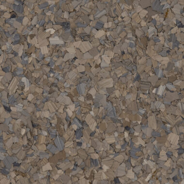 Obsidian flake sample
