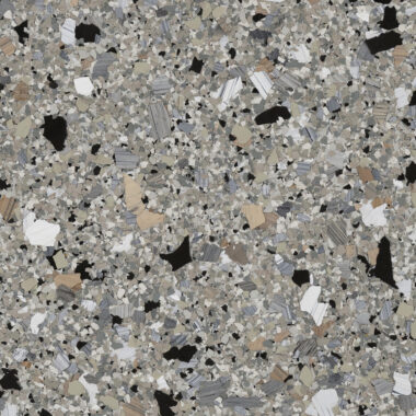 Shale flake sample