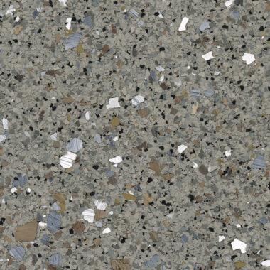 Mudstone hybrid flake sample