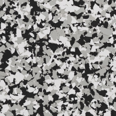 Domino flake sample