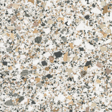 Claystone flake sample