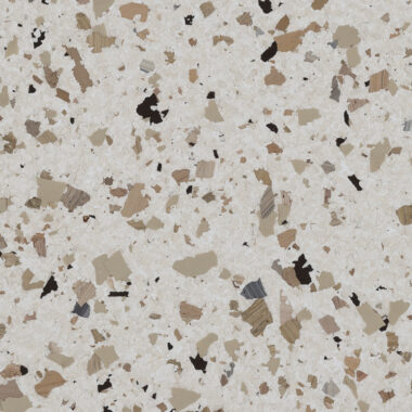 Plateau hybrid flake sample