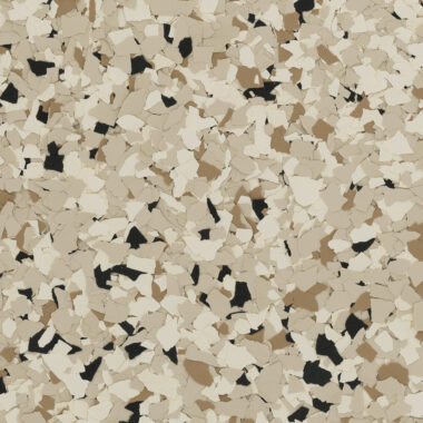 Shoreline flake sample