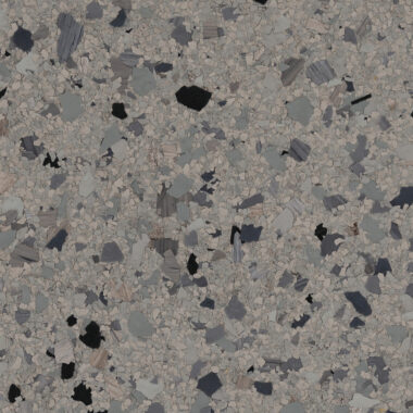 Denali hybrid flake sample