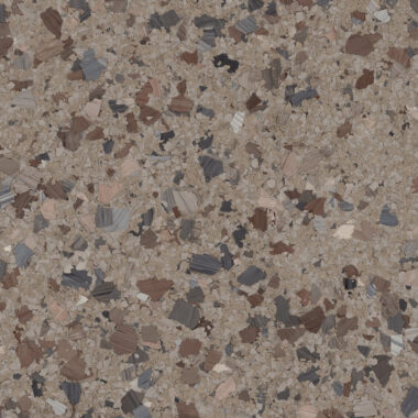 Armadillo flake sample