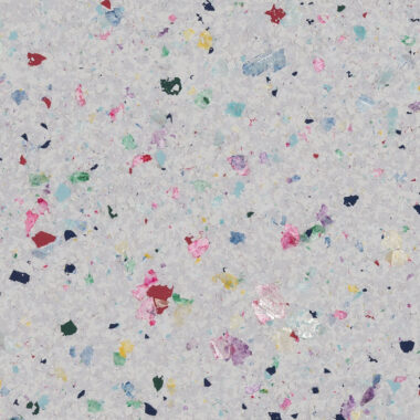 Confetti hybrid flake sample