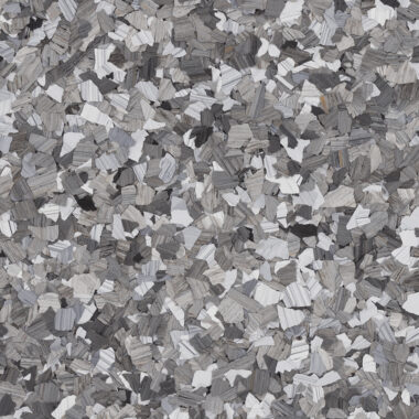 Weathered Gray flake sample