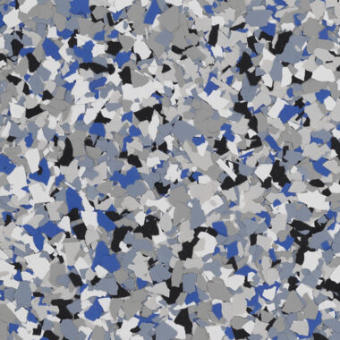 Comet flake sample