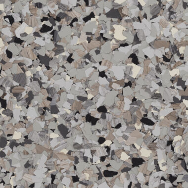 Keystone flake sample