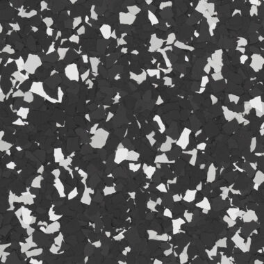 Raven flake sample