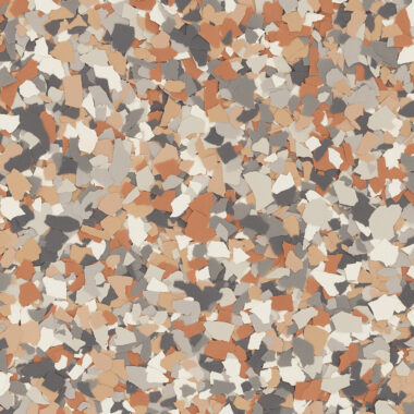 Waxwing flake sample