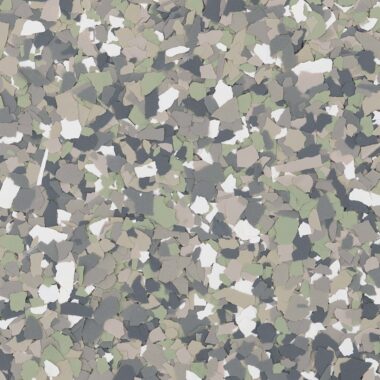 Thyme flake sample